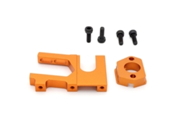 Conjunto de Suporte de Motor em Liga de Alumínio para Automóvel Rc 1/16, Modelo Orangezd Racing Mt16, Acessórios Sobressalentes . MDUG (código 16011)