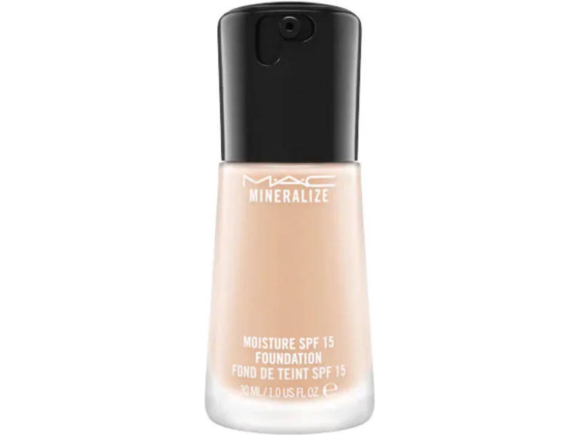 Base MAC O Mineraliza SPF15 Nw15 Humidade