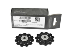 Conjunto de Rodas de Jóquei Rd-Ce500 10S Prateadocampagnolo