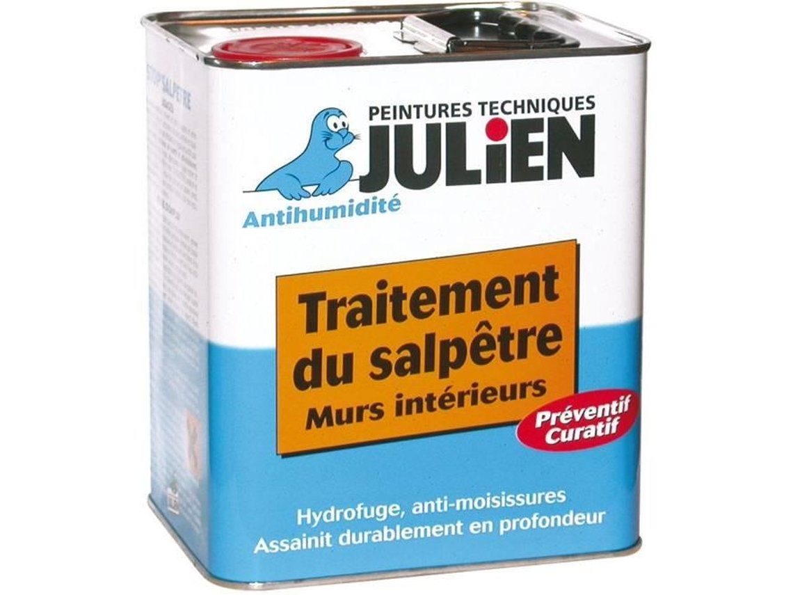 Tratamento De Salitre 2.5l Julien