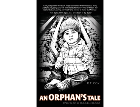 Livro An Orphans Tale de BT Cox (Inglês)