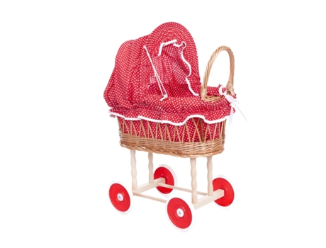 Carrinhos de Boneca EGMONT TOYS Plástico - Multicor - 44 x 28 x 58 cm)