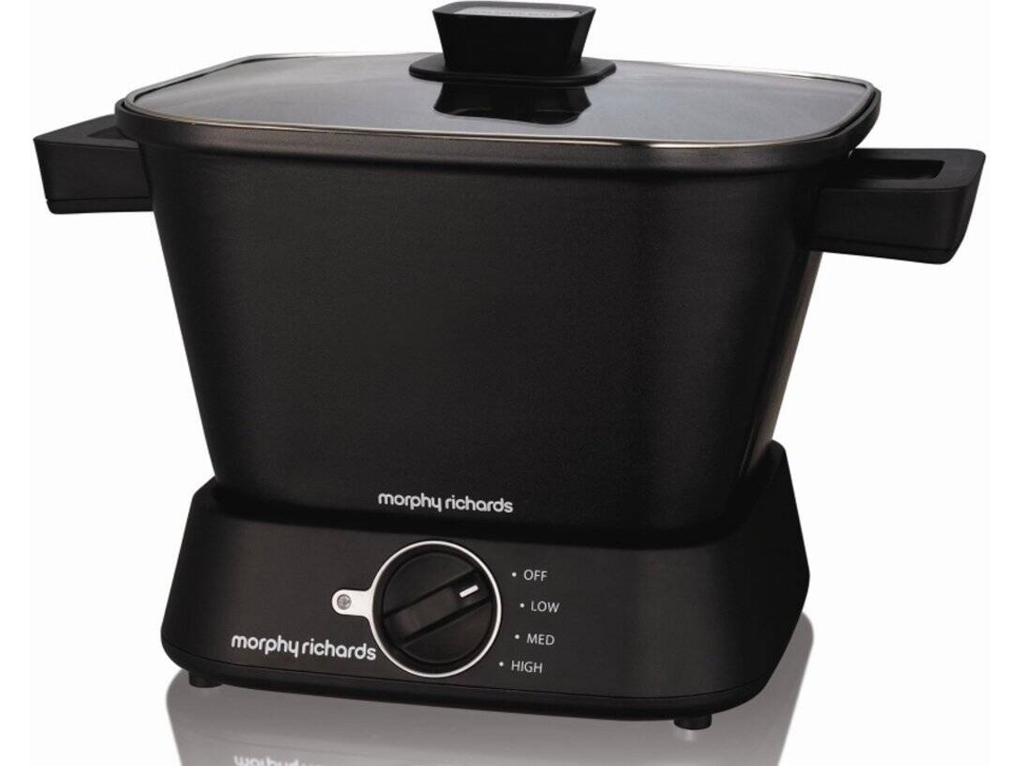SLOW COOKER 3EM1 MORPHY RICHARDS 460751