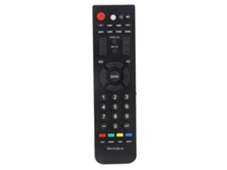 Controle Remoto Mali substituto para Smart TV sem necessidade de programação