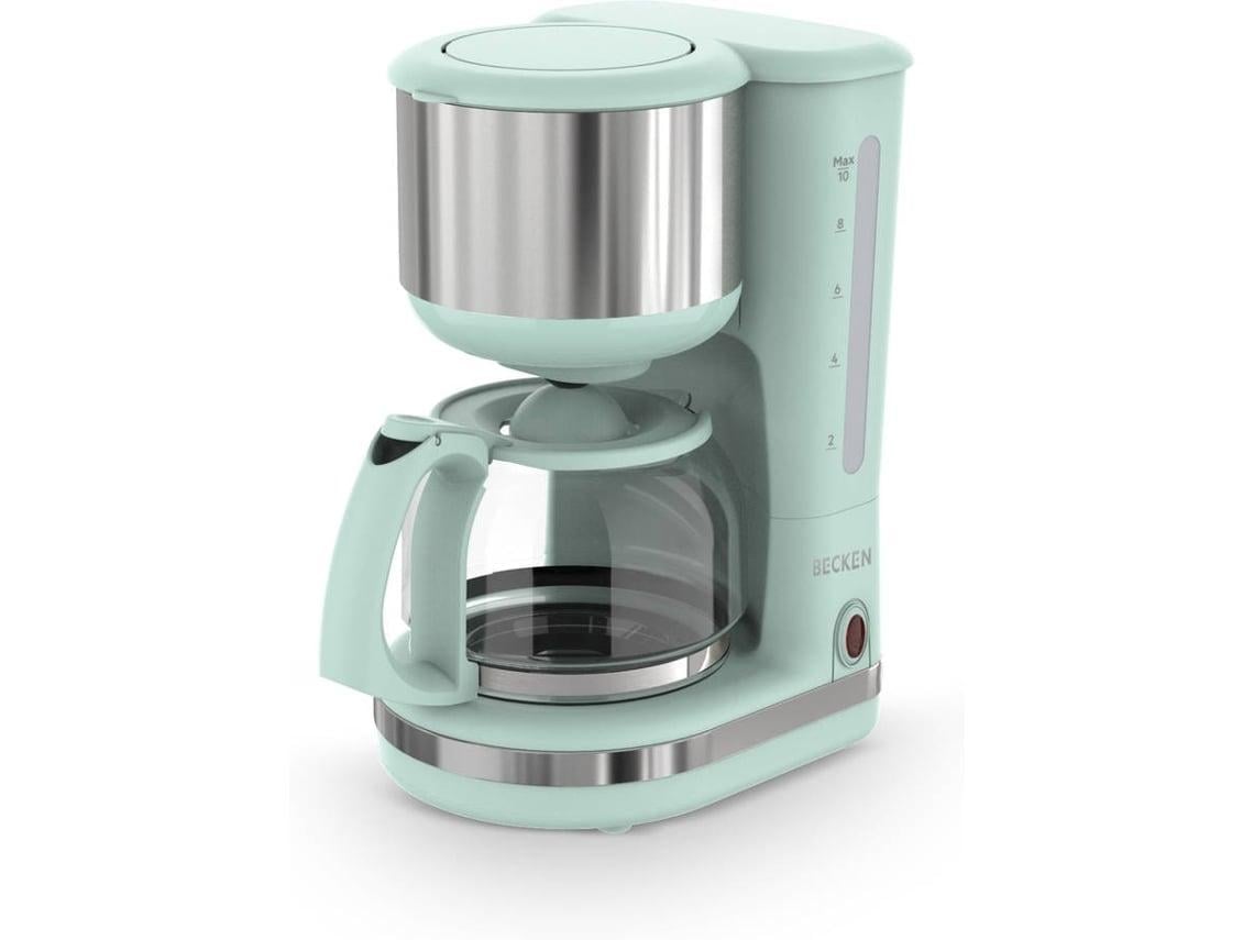 Máquina de Café BECKEN Drip - BDC8770GR (Outlet Caixa Aberta - Verde)