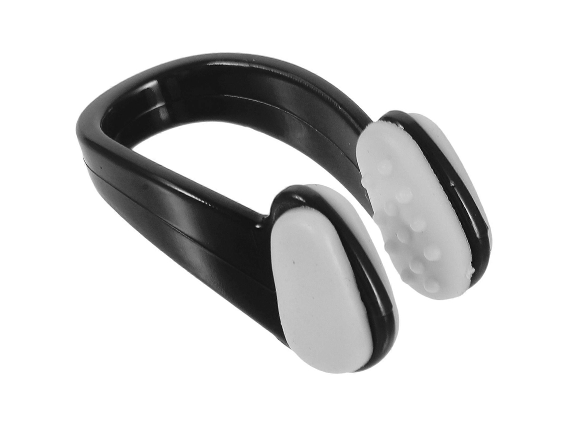 Clipes Nasais De Silicone Para Natação, Conjunto Com 5 Unidades.