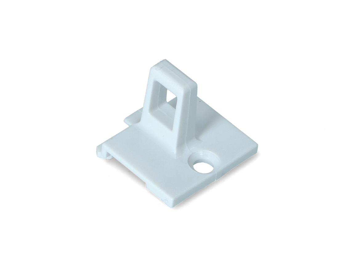 Trinco do Puxador da Porta Indesit C00142619 para Máquina de Secar Roupa Dhl250id