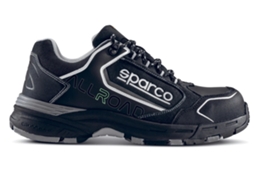 Calçado de segurança SPARCO ALLROAD STIRIA S3 SRC