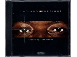CD Luciano Featuring - Turbulence