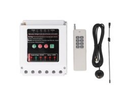 INTERRUPTOR HKJ de Circuito Miniatura 3 Polos, 63A, 400V, IP65, Policarbonato