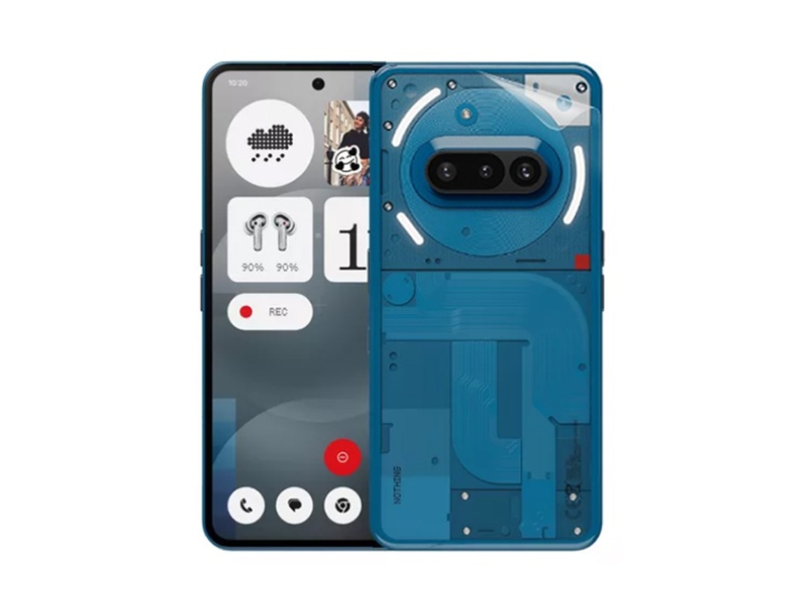 Pelicula de Vidro GIFT4ME Nothing Phone (3a)