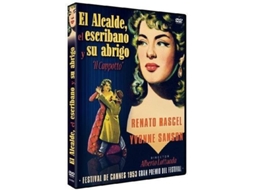 DVD Il cappotto (1952) / El Alcalde El Escribano Y Su Abrigo (Edição em Espanhol)