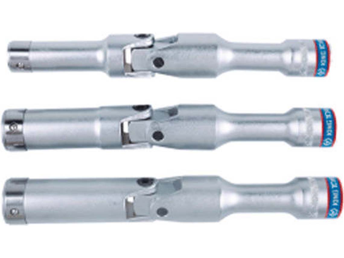 Chave KING TONY Vela Ignição Hexagonal (3/8 10mm)