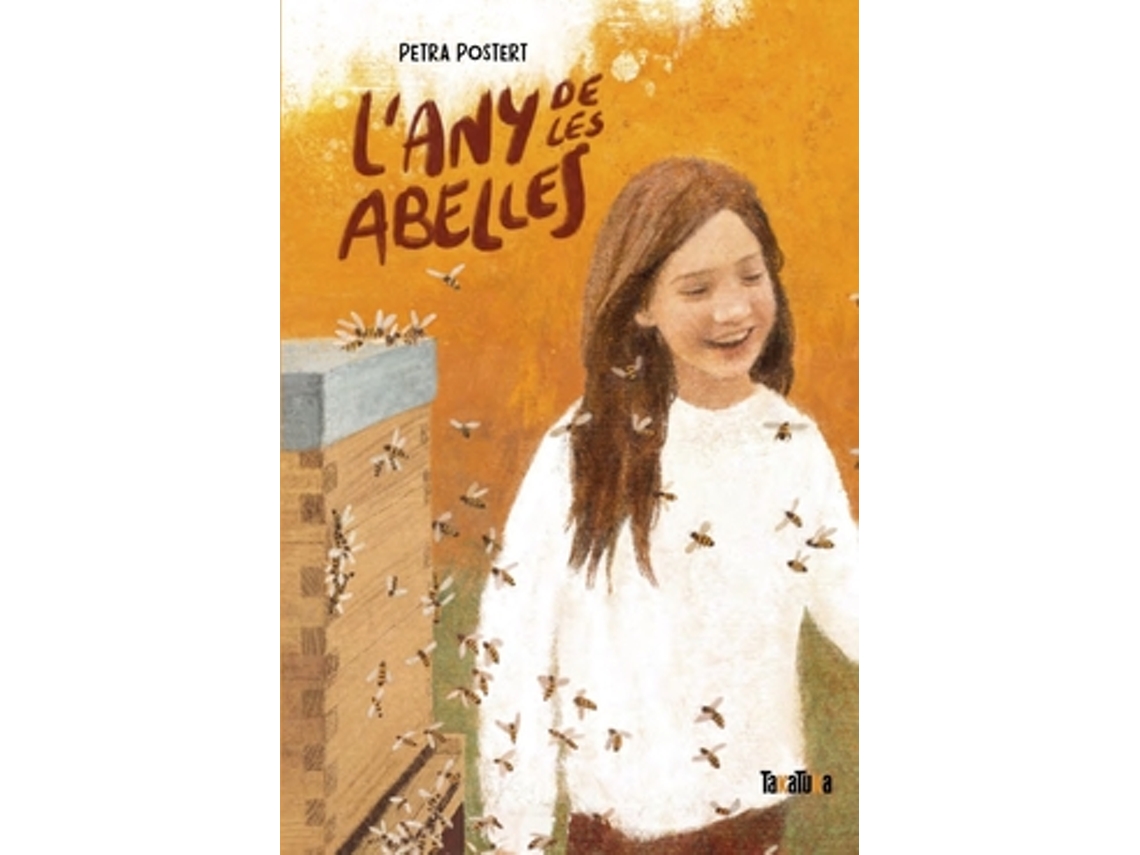 Livro LAny De Les Abelles de Postert e Petra