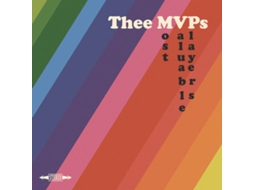 Vinil LP Thee MVPs - Most Valuable Players
