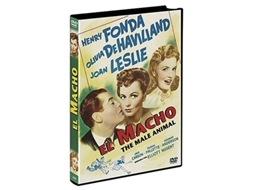 The Male Animal (1942) / El macho