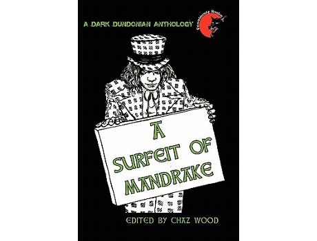 Livro A Surfeit of Mandrake de LesleyAnne Brewster J I Stuart (Inglês)