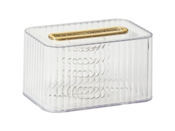 Caixa organizadora criativa e impermeável para animais de estimação, ideal para sala de estar e escritório, com design prático de primavera.