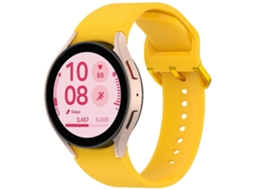Pulseira De Silicone Para Relógio Xdfind, Colorida E Com Fivela De Liberação Rápida.