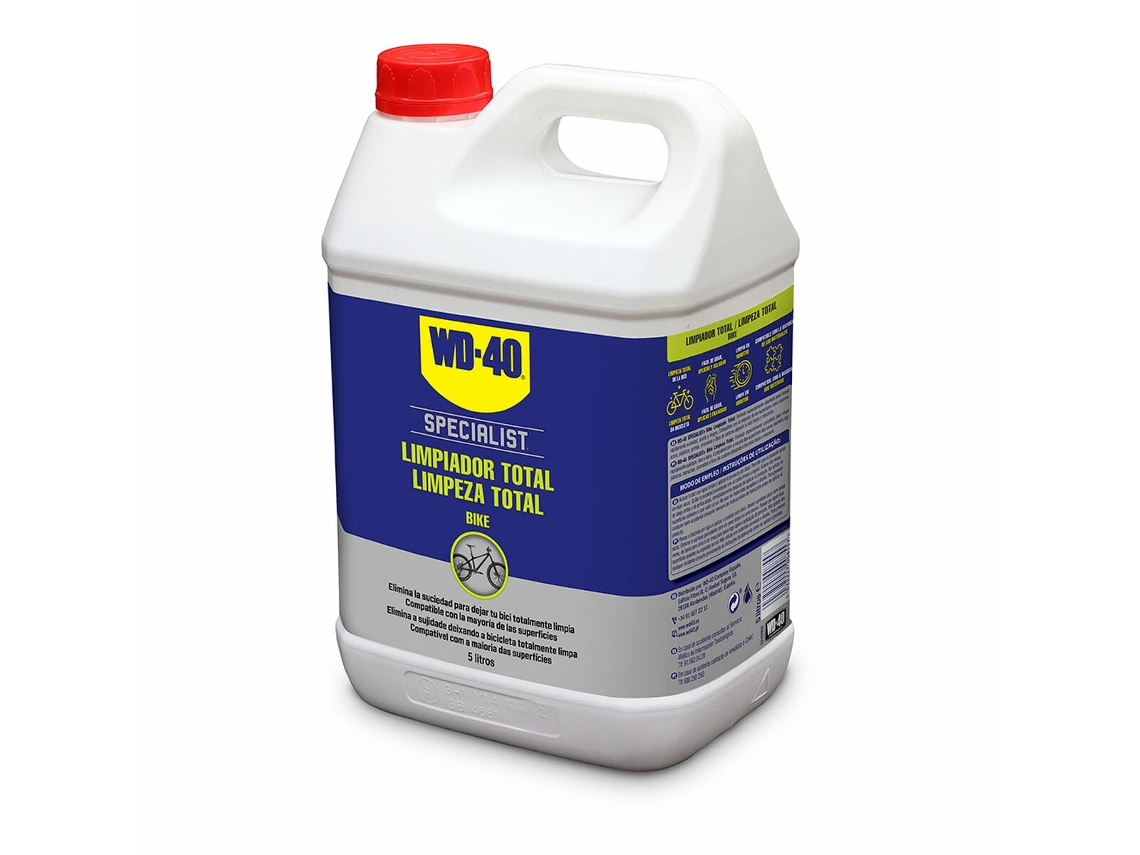 WD-40 Specialist Bike Total Cleaner 5 L VETONEK