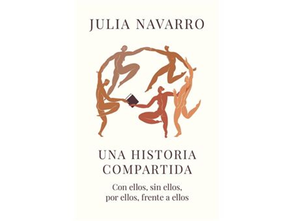 Livro Una Historia Compartida (Espanhol)