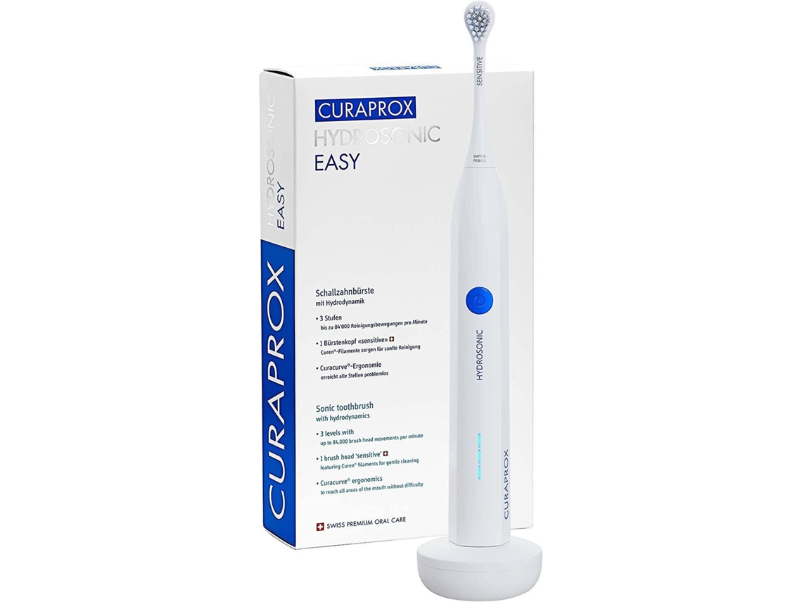 Escova De Dentes Elétrica Hydrosonic Easy