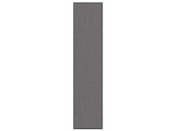 Vidaxl Capacho 115x500 Cm Antracite