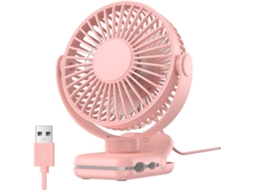 Ar Usb Ventilador Mesa Portátil 3 M para Uso Doméstico e Externo
