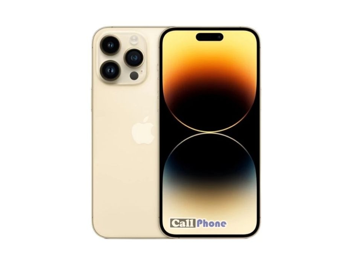 Iphone 14 Pro Max Apple (recondicionado Como Novo 6.7 6 Gb 128 Gb Dourado)
