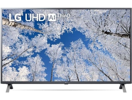 TV LG 50UQ70006LB (LED - 50'' - 127 cm - 4K Ultra HD - Smart TV)