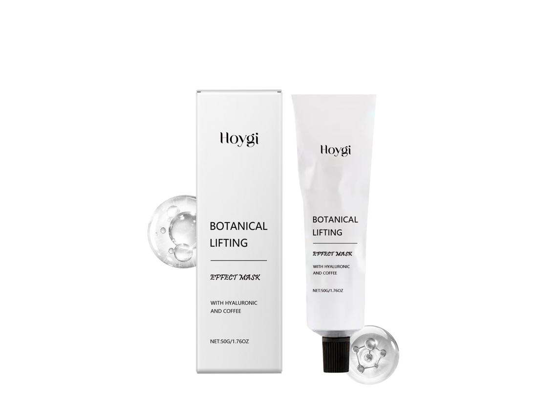 Máscara Anti rugas Hidratante Fácil Aplicar