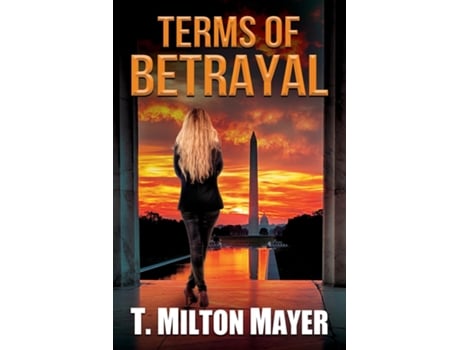 Livro Terms of Betrayal de T MIlton Mayer (Inglês)