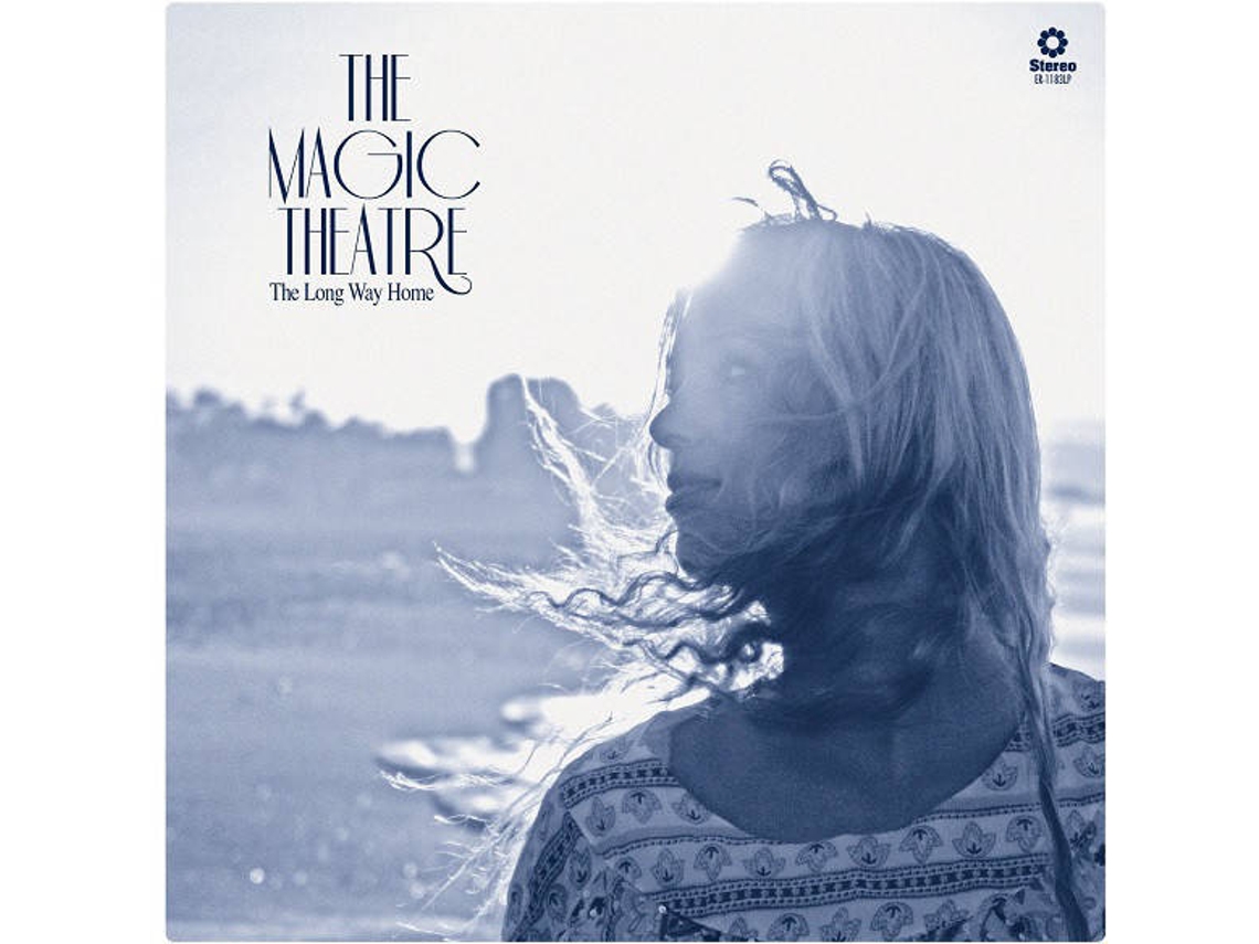 CD The Magic Theatre - The Long Way Home (1CDs)