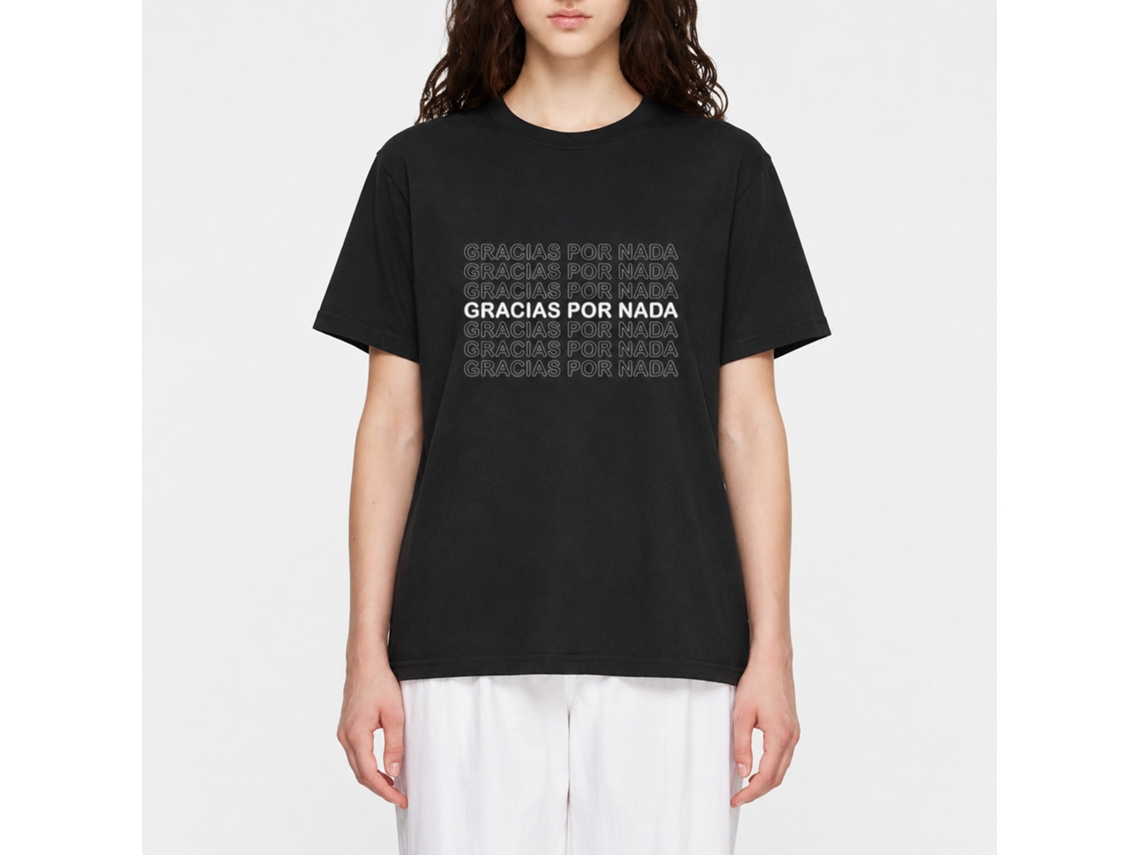 Bad Bunny Most Wanted Album Tour Merch Gracias Por Nada Tees T-shirts Size:s