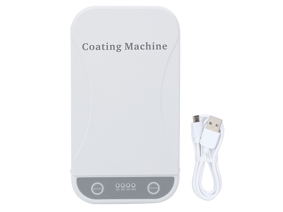 Esterilizador Uv Laxiscreed Para Telefones E Aromatizadores De Ambiente