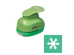 Perfurador de papel verde CWR 10423