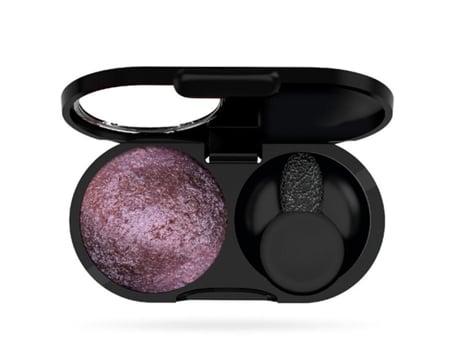 Sombra de Alta Pigmentação Vamp! 1,5g Cor 301 Frozen Black Metallic Pupa Milano (Sombra Compacta)