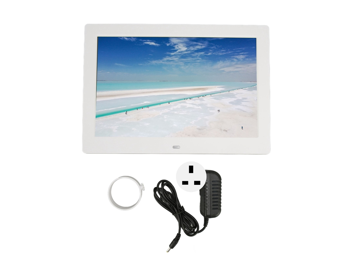 Quadro Digital Wifi Touch 10" Ips LAXISCREED