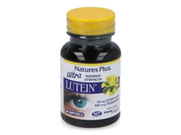 Suplemento Alimentar NATURES Ultra Lutein 60Perlas (60 pérolas)