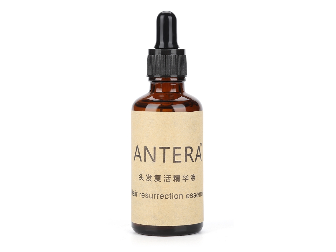 Tratamento capilar com óleo essencial natural e ginseng para queda de cabelo e crescimento acelerado (2026).
