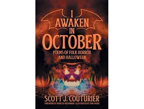 Livro I Awaken in October Poems of Folk Horror and Halloween de Scott J Couturier (Inglês)
