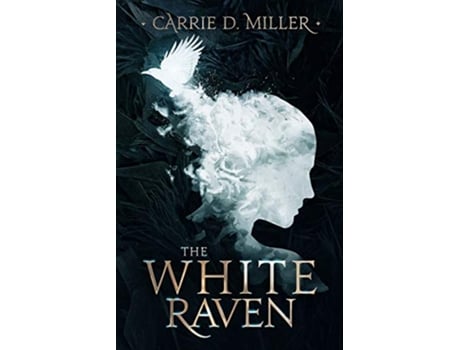 Livro The White Raven de Carrie D Miller (Inglês)