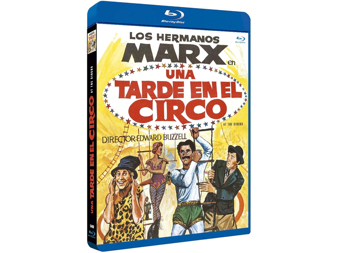 No Circo (1939) / Uma Tarde no Circo