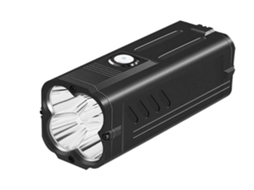 Lanterna Lanterna de 80 W Usb Holofote de Liga de Alumínio Luz de Trabalho Portátil Escurecimento Ao Ar Livre Lanterna TURMIN