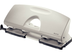 Furador LEITZ 50120285 Bege (4 furos - Capacidade de Furação: 25 folhas)