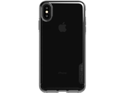 Capa iPhone XS Max TECH21 Pure Tint Preto