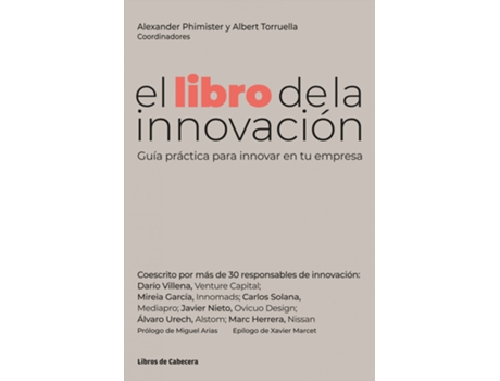 Livro El Libro De La Innovación de Albert Torruella (Espanhol)