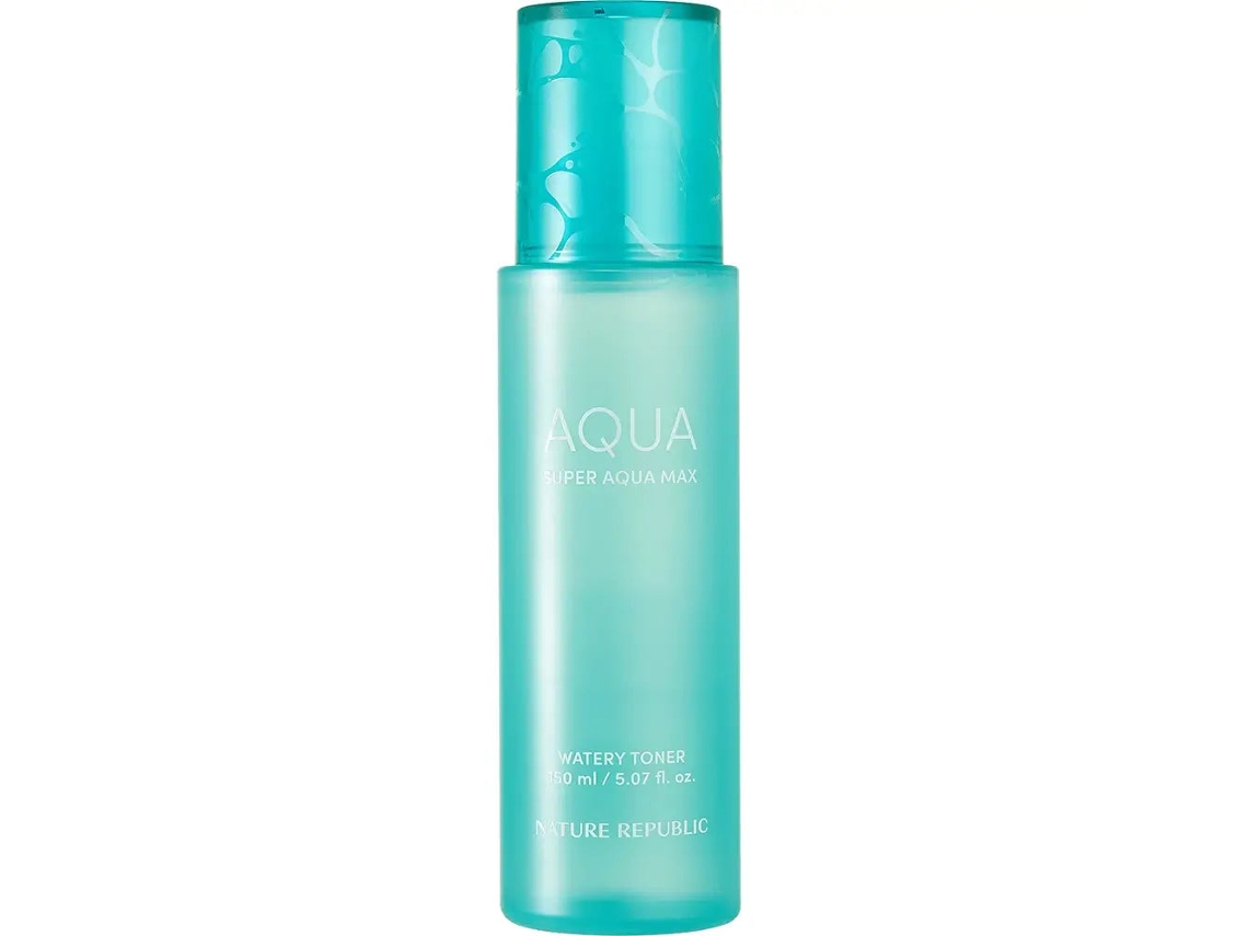 Super Aqua Max Watery Toner Tónico Facial 150 Ml NATURE REPUBLIC