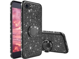 Capa iPhone 7 HONGWE. Preto