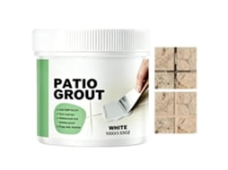 Argamassa Para Azulejos De 100g, Impermeável, À Prova De Vazamentos E De Longa Duração.